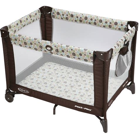 Graco Pack 'n Play Portable Playard, Aspery - Walmart.com