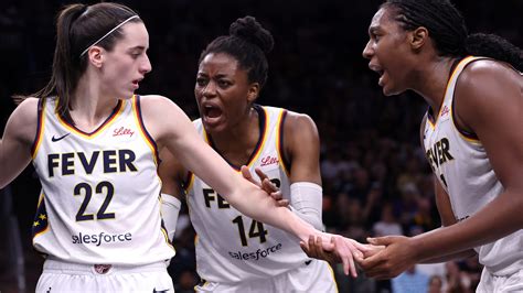 Indiana Fever announce preseason schedule