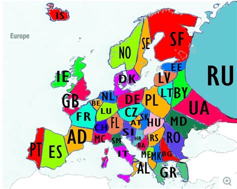 European Countries 的图像结果