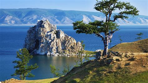 Lake Baikal and Arshan village | BaikalNova