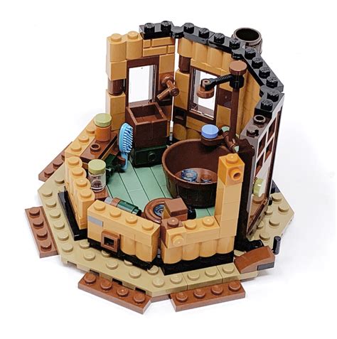 Image result for LEGO Tree House Tutorial