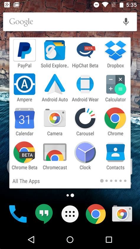 Image result for Scrollable Android News Widget