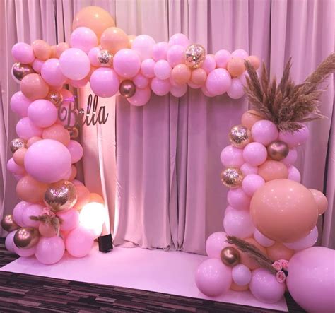 Birthday Party Decor