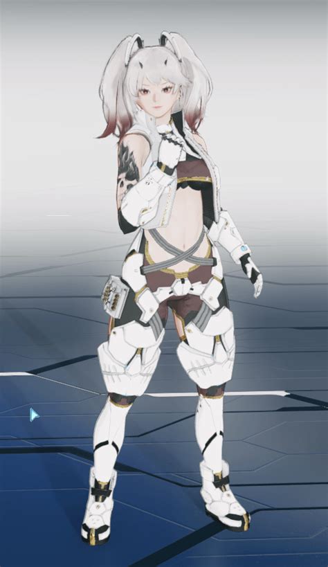 Image result for PSO2 NGS Floof