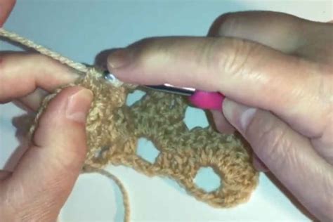 Classically Simple Crochet Shell Blanket