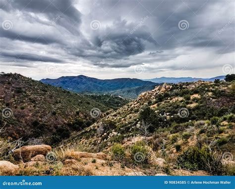 Little Granite Mountain Trail 37 Granite Mountain Wilderness and ...