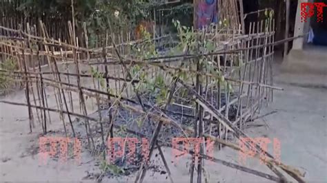 Assam: Woman Burnt To Death For Allegedly Practicing Witchcraft In ...