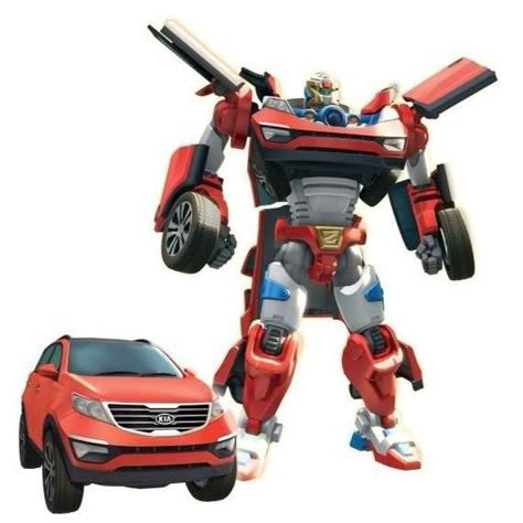 Tobot Z 的图像结果