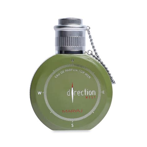 Buy Maryaj Direction West Eau De Parfum Green Spicy Perfume 100ml for ...