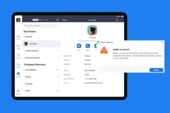 Image result for Zoom Error Code 1003