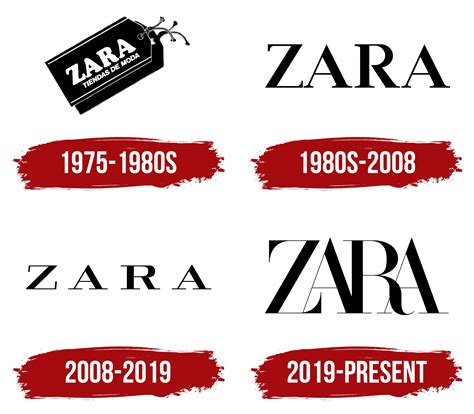 Zara Logo Zara Symbol Meaning History And Evolution Valentino Logo And