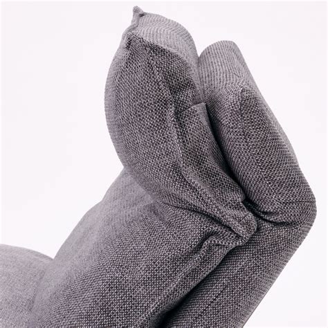 MUJI High-Back Floor Chair