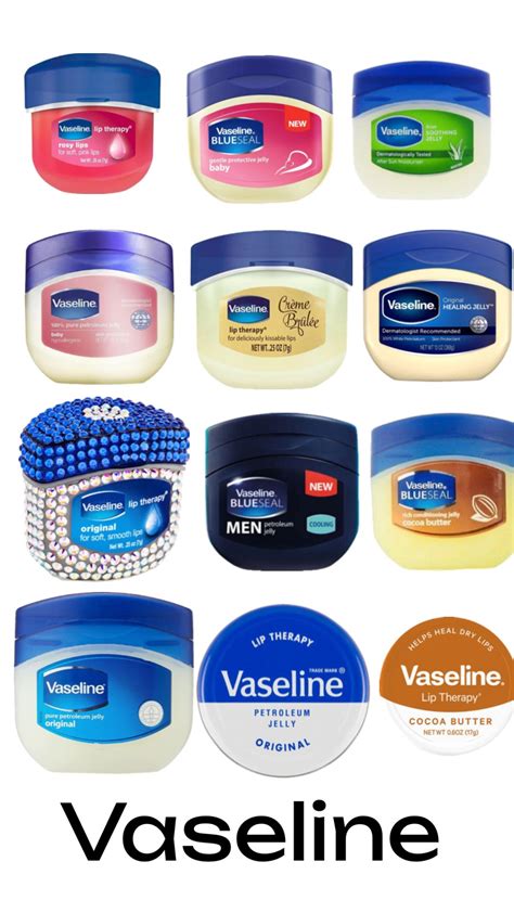 Check out noraroos0205's Shuffles Vaseline | Vaseline lip therapy ...