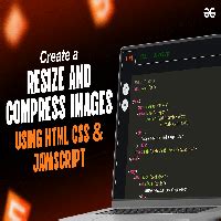 HTML CSS JavaScript Square Sized Photo 的图像结果