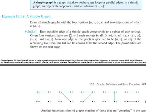Simple Graph 的图像结果