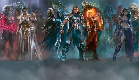 Magic: The Gathering CCG Friday Night Magic at Coliseum of Comics New ...