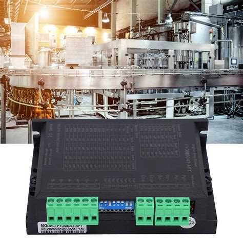 Buy BJH stepperonline Stepper Motor Driver Module Two Phase Stepper ...