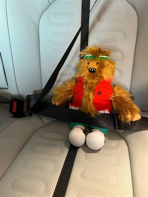 Rivian Gear Guard Plush Yeti | Rivian Forum – Rivian R1T & R1S News ...