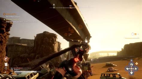 Stellar Blade: How to reach the Precious Treasure in the Great Desert ...