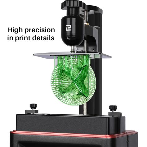 ELEGOO Mars Resin 3D Printer - ELEGOO EU