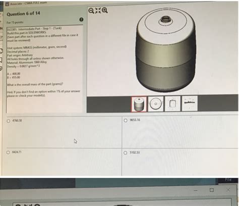 Image result for CSWA Exam Example Questions
