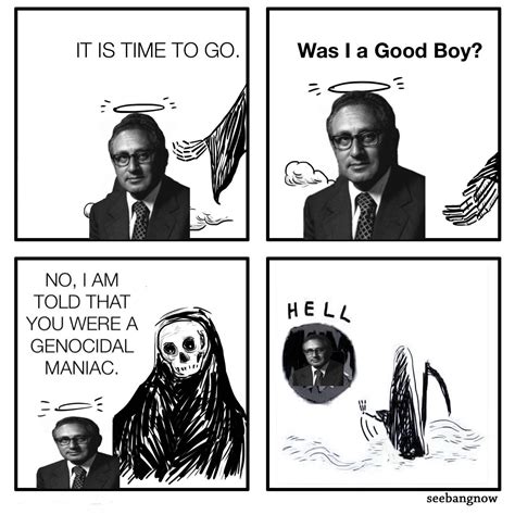 Rest in piss Henry Kissinger : r/TheDeprogram