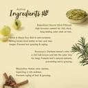 Nat Habit Ready to Apply Henna Paste,Organic,Mehandi Hair Color for ...