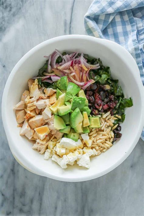 Chicken and Kale Salad | Girl Heart Food®