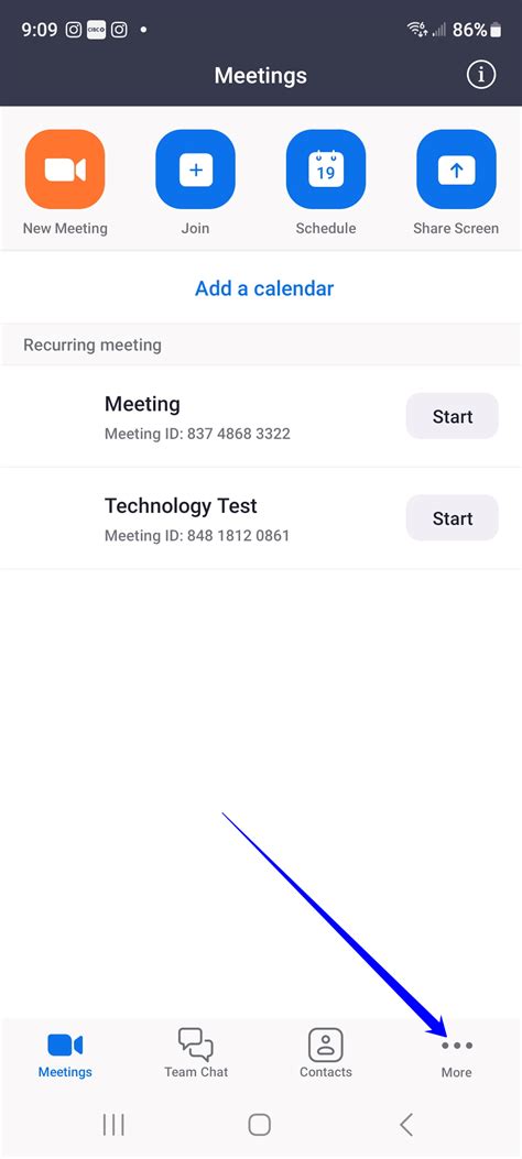 Zoom Tutorial On Setting 的图像结果