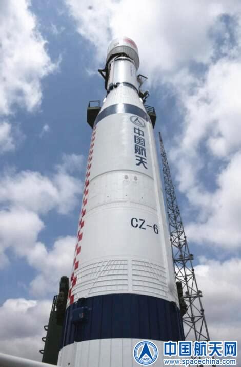 中国“一箭双星”成功发射“实践九号”A/B卫星 China launches Long March 2C carrier rocket in ...