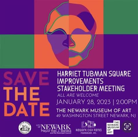 Harriet Tubman Square Meeting About What? Hopefully about how tired ...