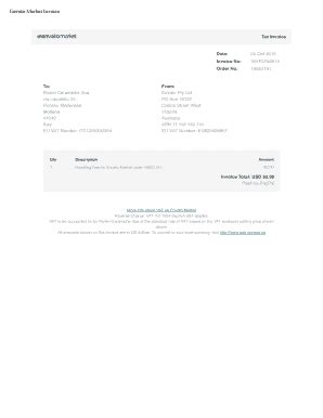 View & Download Invoices - Envato Market's Help Center - Fill and Sign ...