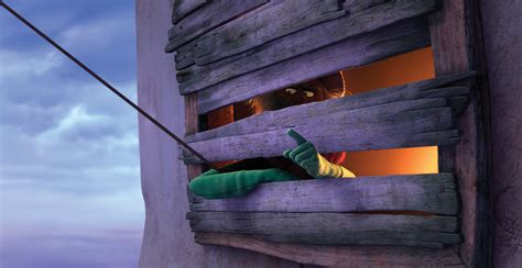 The Once-Ler from Dr. Seuss The Lorax Movie Desktop Wallpaper