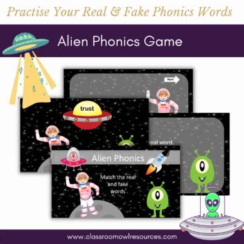 Alien Phonics 的图像结果