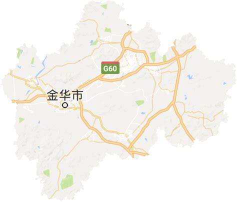如果金华市中心，设在义乌，有可能成为浙江第三大城市_婺城区