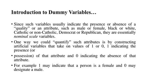 Creating Dummy Variables 的图像结果