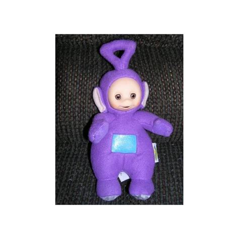 Buy Teletubbies Plush 10" Tinky Winky Doll by Playskool Online at ...