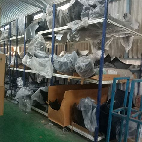 Slotted Angle Racks Manufacturers in Delhi