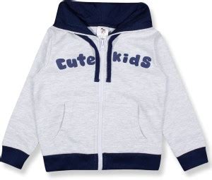 Luke and Lilly Solid Crew Neck Casual Boys & Girls Black Sweater - Buy ...