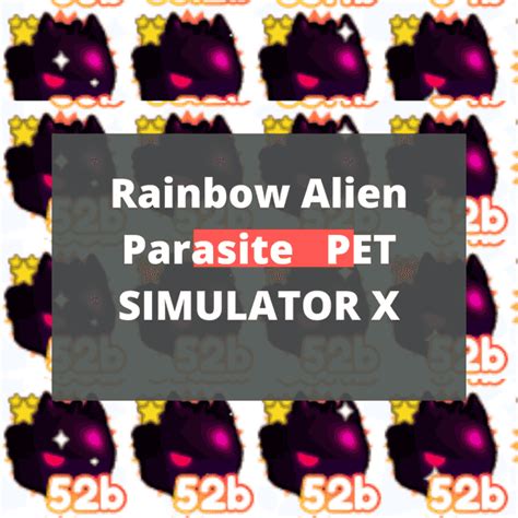 Image result for Alien Parasite Pet Sim X