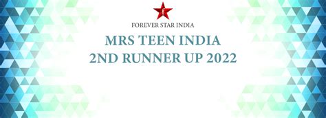 Miss Teen India 2022 2nd Runner Up Ishwari
