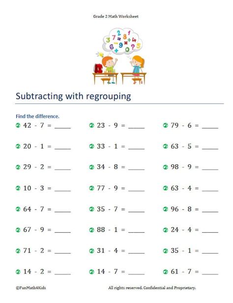 Math Problems for 2nd Grade 的图像结果