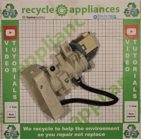 Change Washing Machine Pump 的图像结果