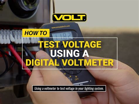 Using Voltmeter 的图像结果
