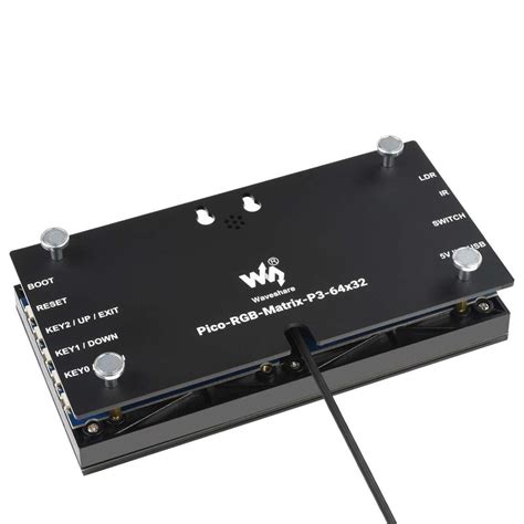 Image result for Raspberry Pi RGB Matrix Pinout