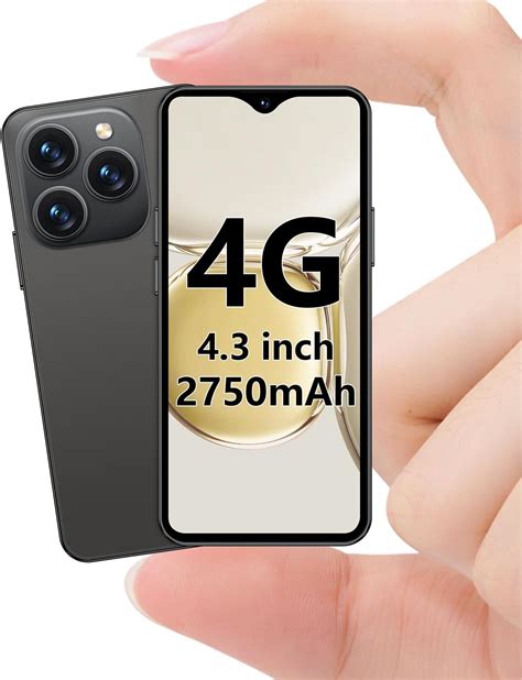 Amazon.com: Generic Mini Smartphone 3G Small Cellphone Unlocked Phone ...