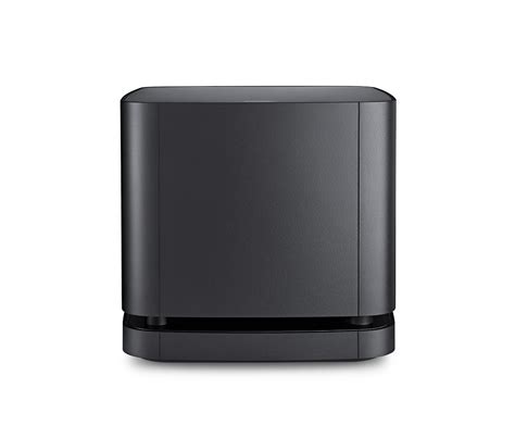 Image result for Bose Bass Module 500 Test