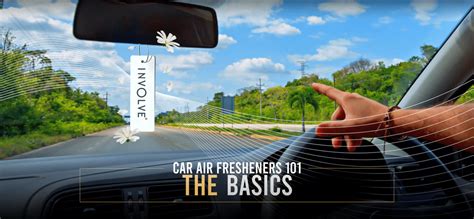 Car Air Fresheners 101: The Basics – Involve Your Senses
