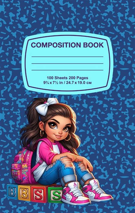 Image result for Composition Notebook Front