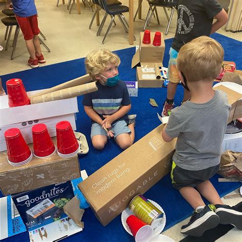 Image result for Math Project Decoration Using Recycled Materials